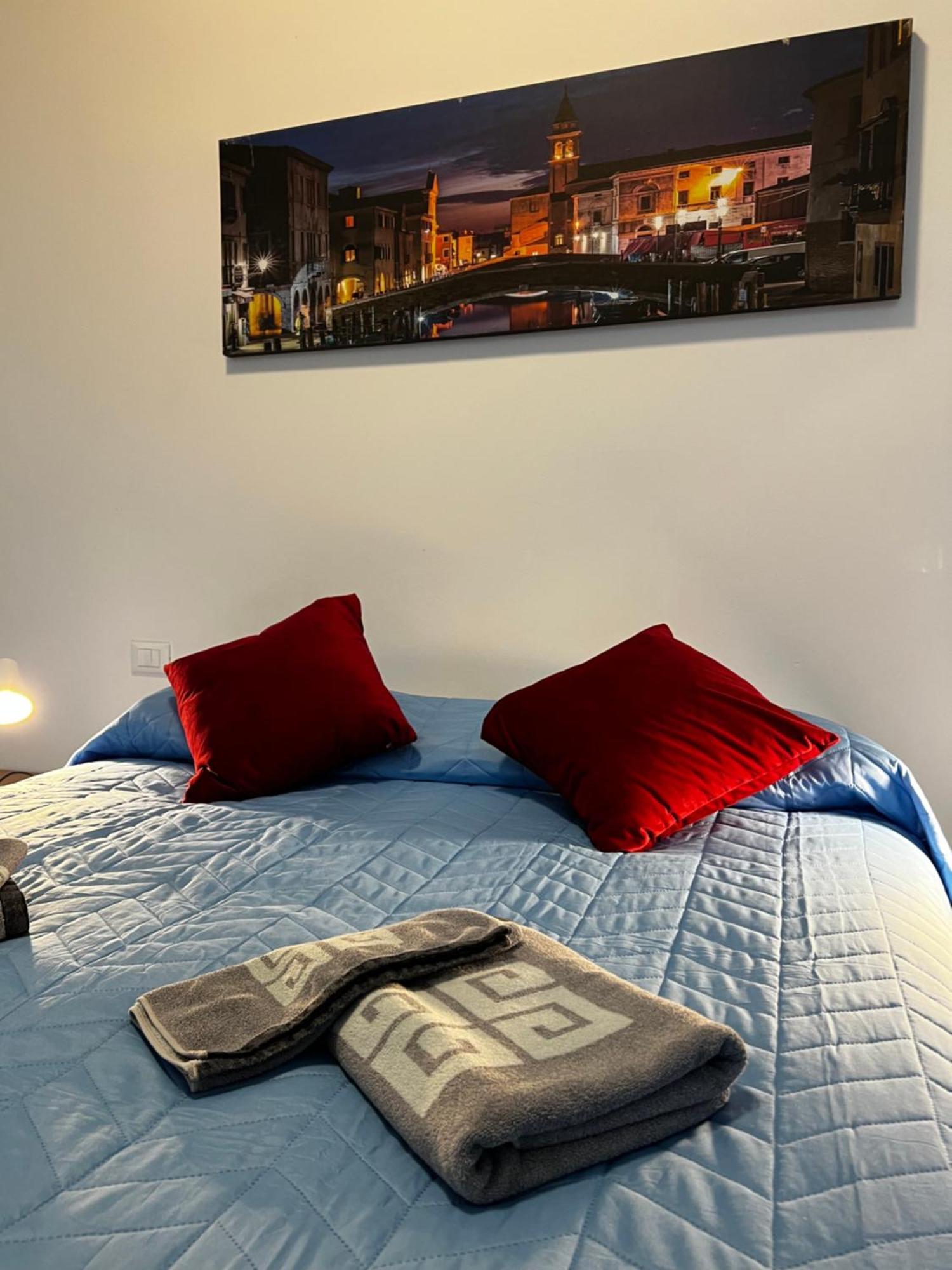 TINTORETTO 1 CON TERRAZZA SOPRA IL TETTO, 3 bagni, 3 grandi camere da letto, SUPER NUOVO Venesia Bagian luar foto