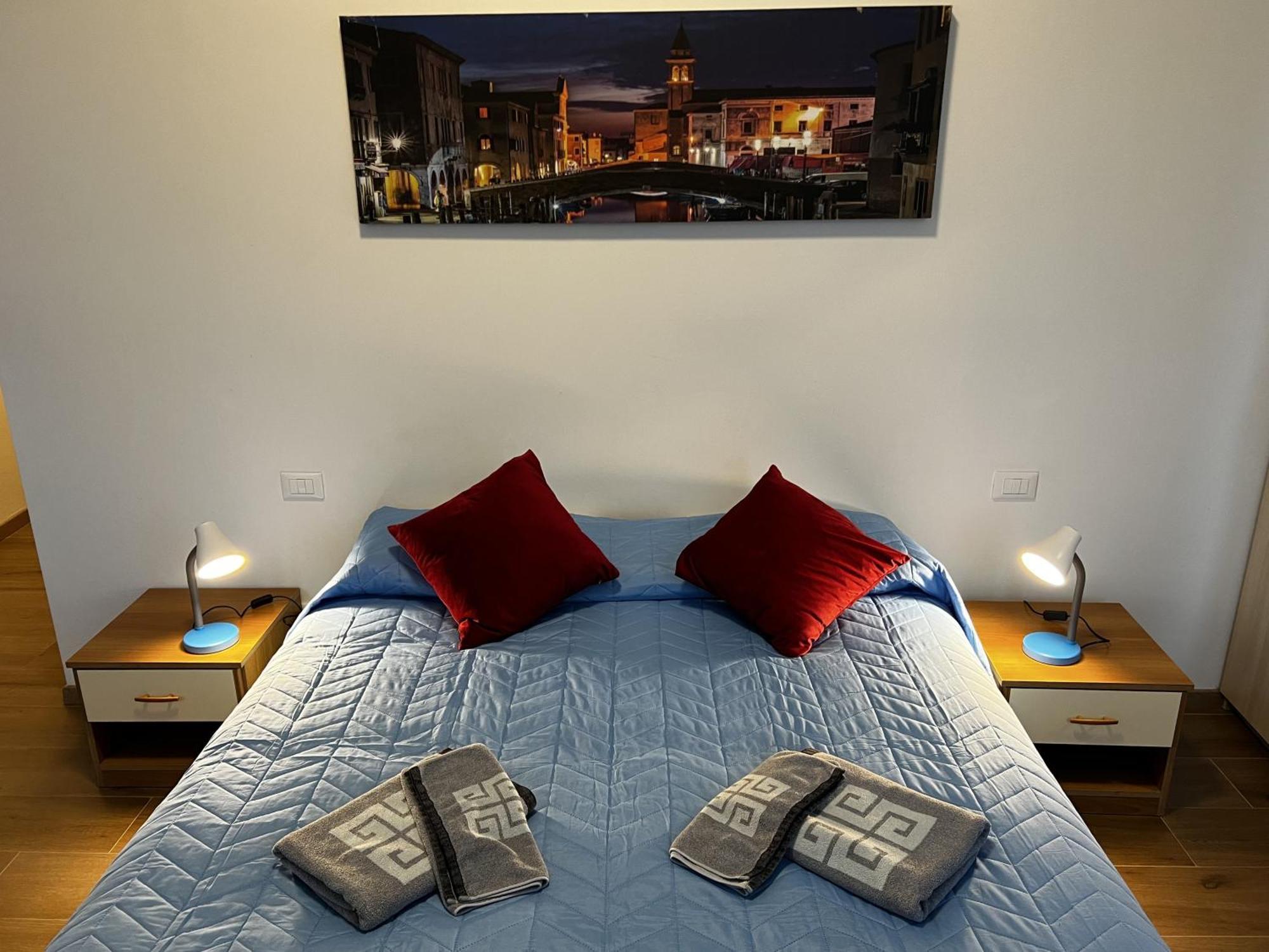 TINTORETTO 1 CON TERRAZZA SOPRA IL TETTO, 3 bagni, 3 grandi camere da letto, SUPER NUOVO Venesia Bagian luar foto