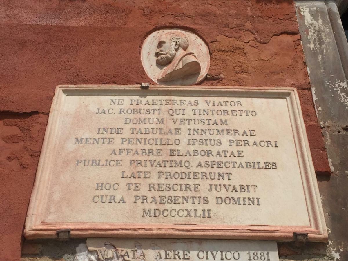 TINTORETTO 1 CON TERRAZZA SOPRA IL TETTO, 3 bagni, 3 grandi camere da letto, SUPER NUOVO Venesia Bagian luar foto