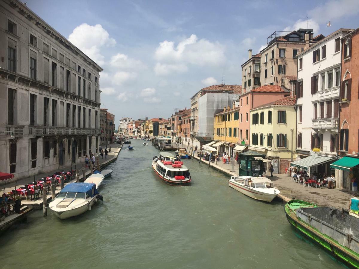 TINTORETTO 1 CON TERRAZZA SOPRA IL TETTO, 3 bagni, 3 grandi camere da letto, SUPER NUOVO Venesia Bagian luar foto