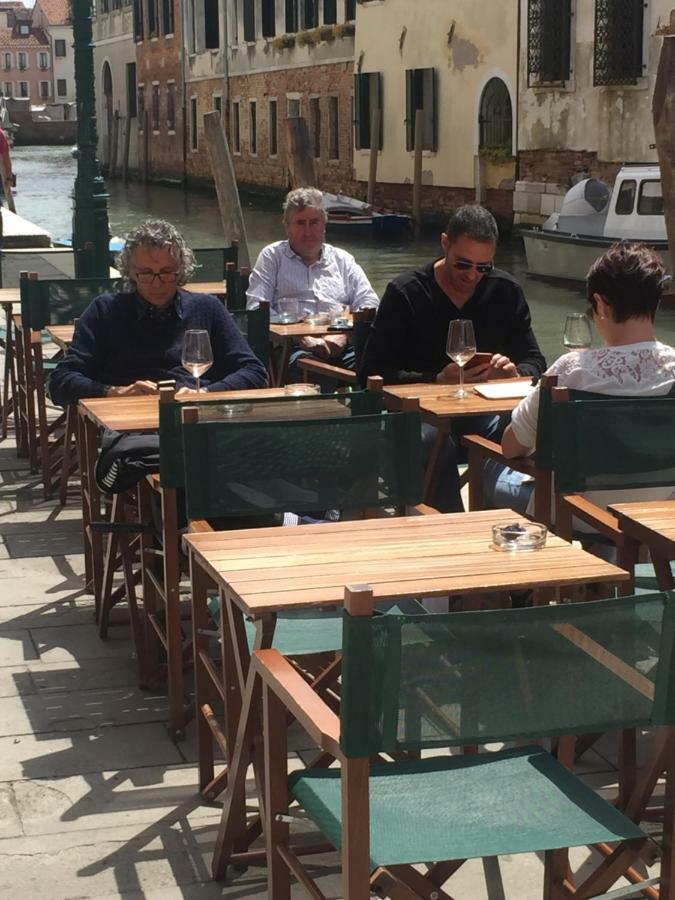 TINTORETTO 1 CON TERRAZZA SOPRA IL TETTO, 3 bagni, 3 grandi camere da letto, SUPER NUOVO Venesia Bagian luar foto